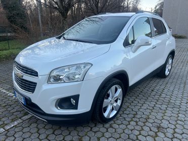 Chevrolet Trax 1.7 diesel FWD LT