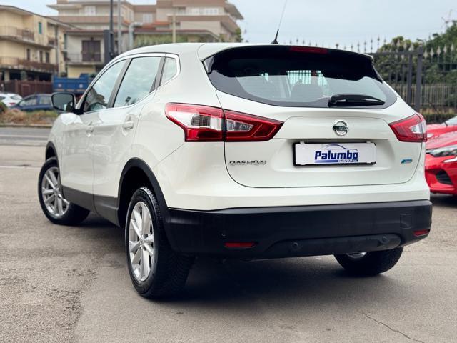 NISSAN Qashqai 1.5 dCi Visia OTTIME CONDIZIONI