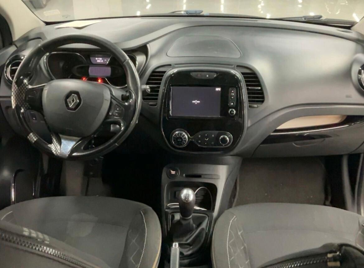 Renault Captur 1.5 dCi 8V 90 CV Start&Stop Energy R-Link