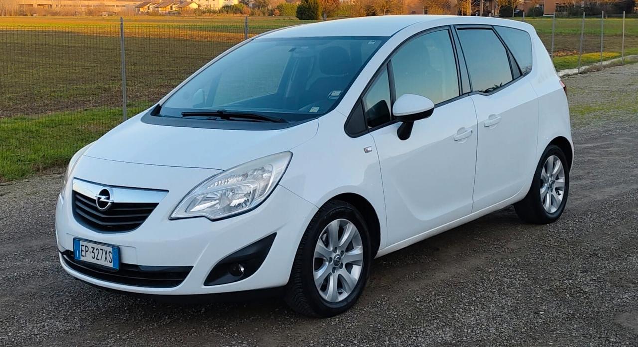 Opel Meriva 1.4 Turbo 120CV GPL Tech Cosmo