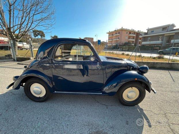 Fiat 500 Topolino A