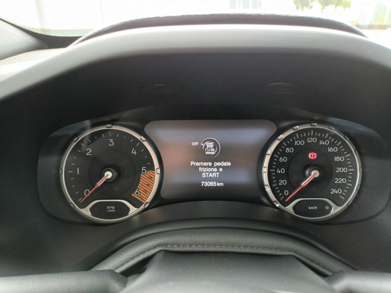 Jeep Renegade 1.6 Limited 2WD Multijet 130 CV