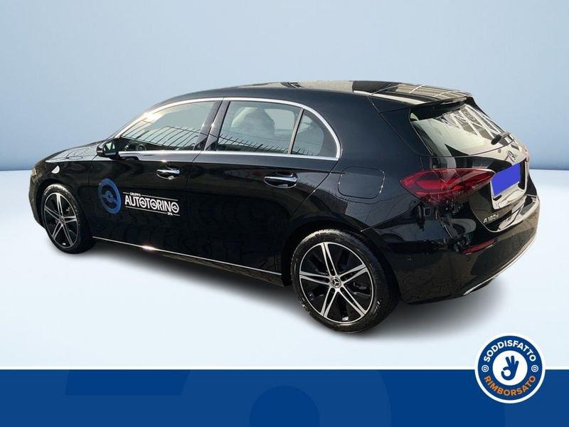 Mercedes-Benz Classe A A 180 d Automatic Advanced Plus Progressive