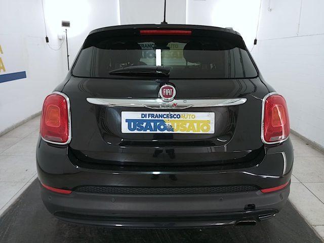 FIAT 500X 1.4 m-air Lounge 4x2 140cv