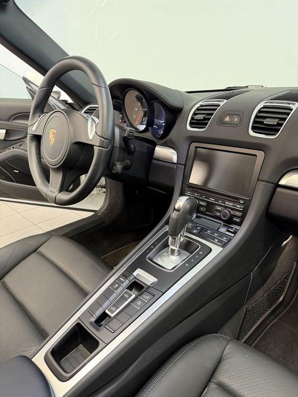 Porsche Boxster Boxster 2.7