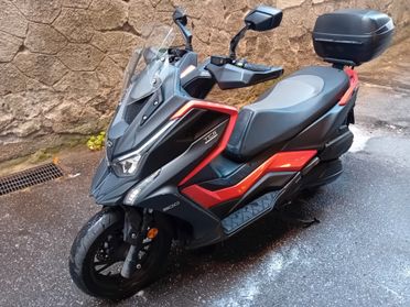 Kymco DTX 360 300i