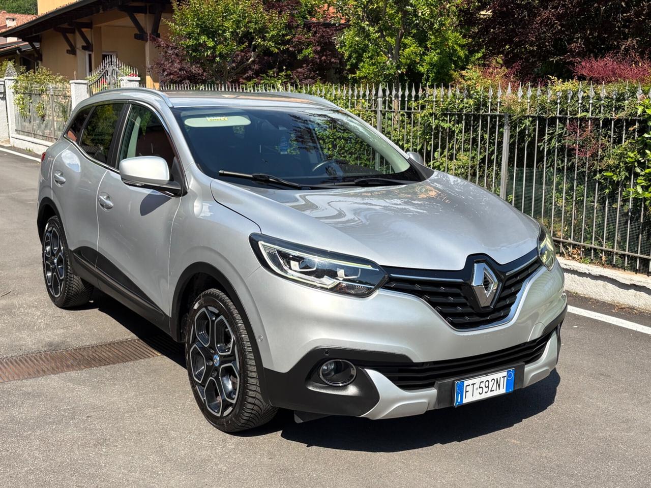 Renault Kadjar Blue dCi 8V 115CV Sport Edition2
