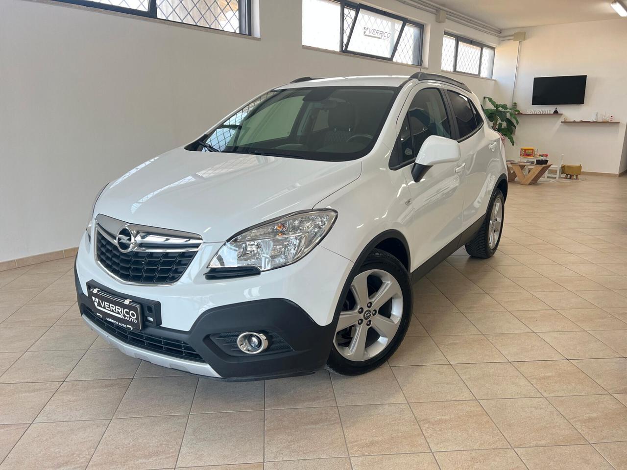 Opel Mokka 1.4 Turbo GPL Tech 140CV 4x2 Ego