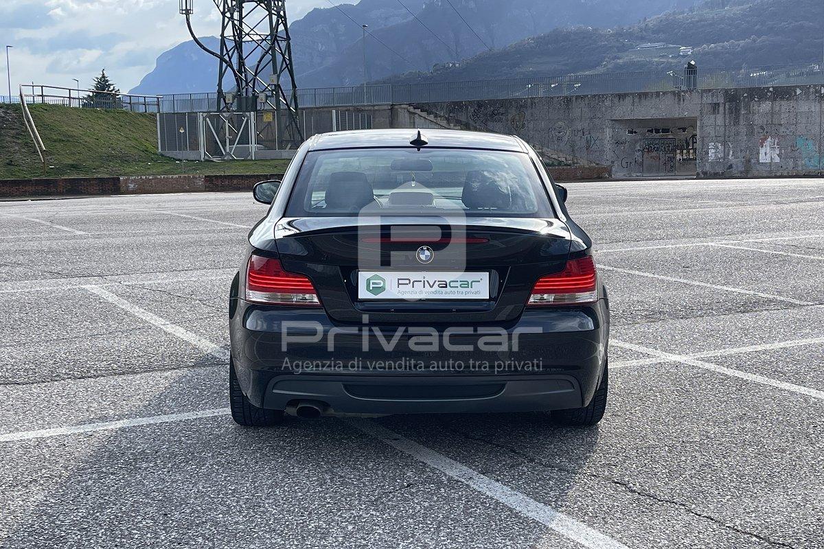 BMW 125i Coupé Msport