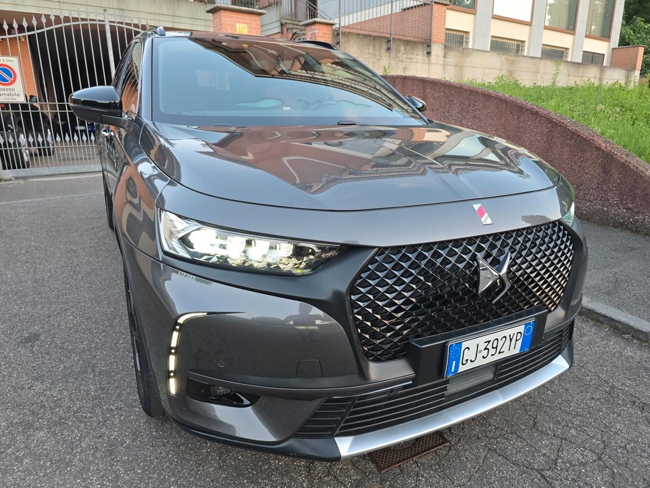 DS 7 Crossback Performance Line+ 1.5 bluehdi 130cv Auto