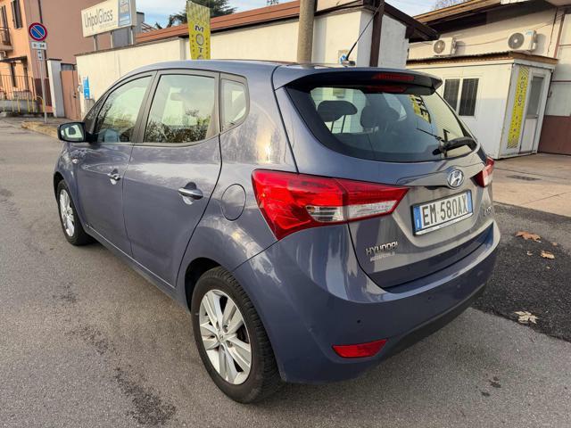 HYUNDAI iX20 1.4 90 CV Comfort