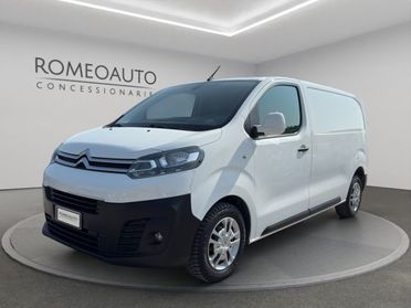CITROEN Jumpy 2.0 BlueHDi 120cv Furgone M Club