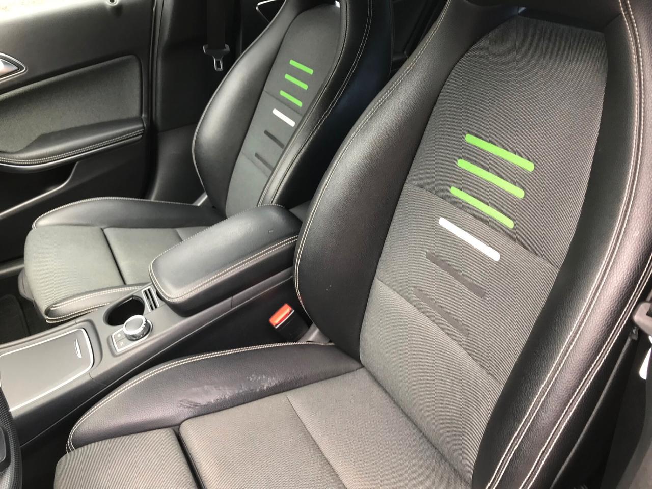 Mercedes-Benz A 160 d Sport aut. my16 retrocamera navi