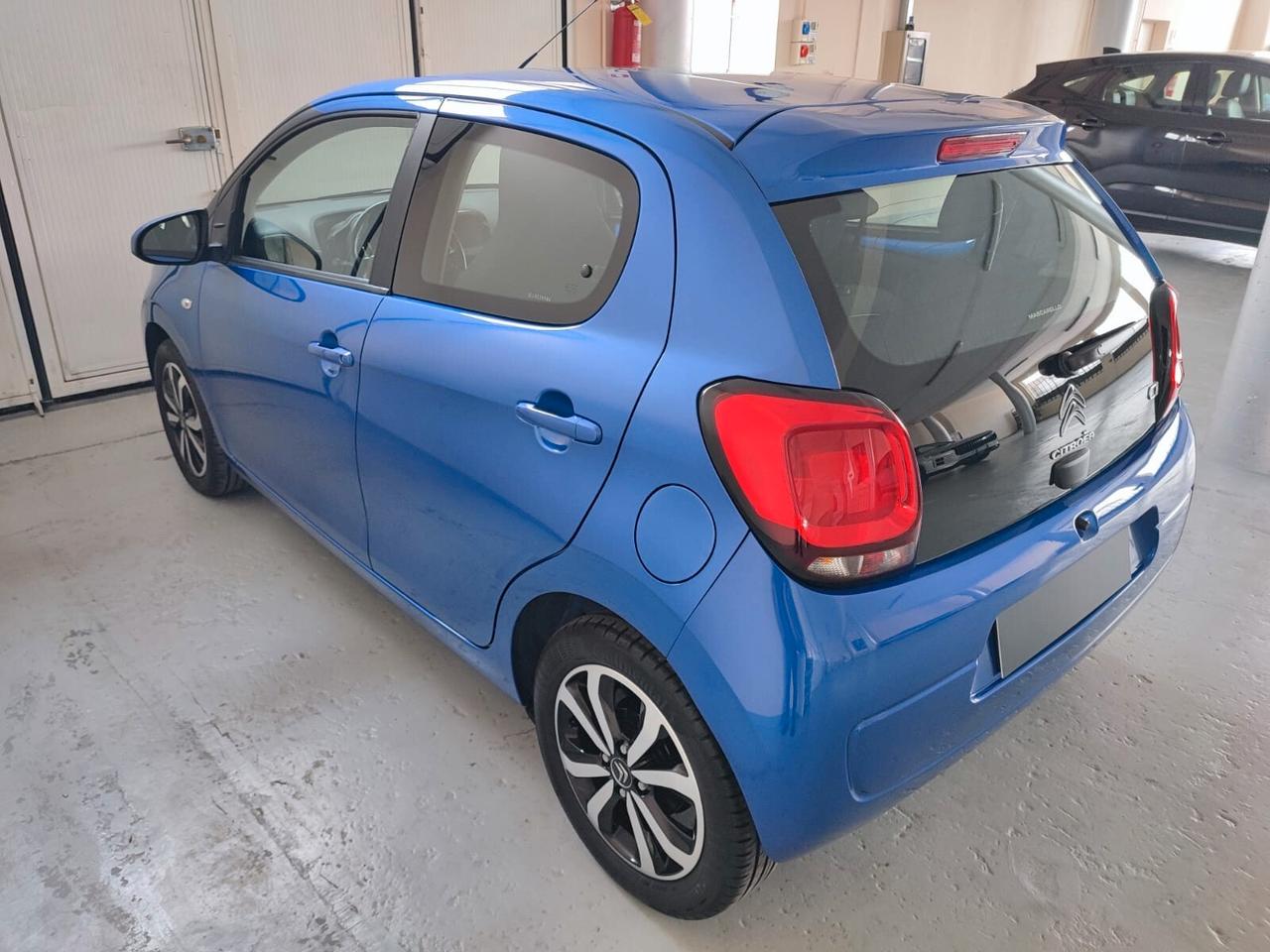 Citroen C1 VTi 72 S&S 5 porte Shine