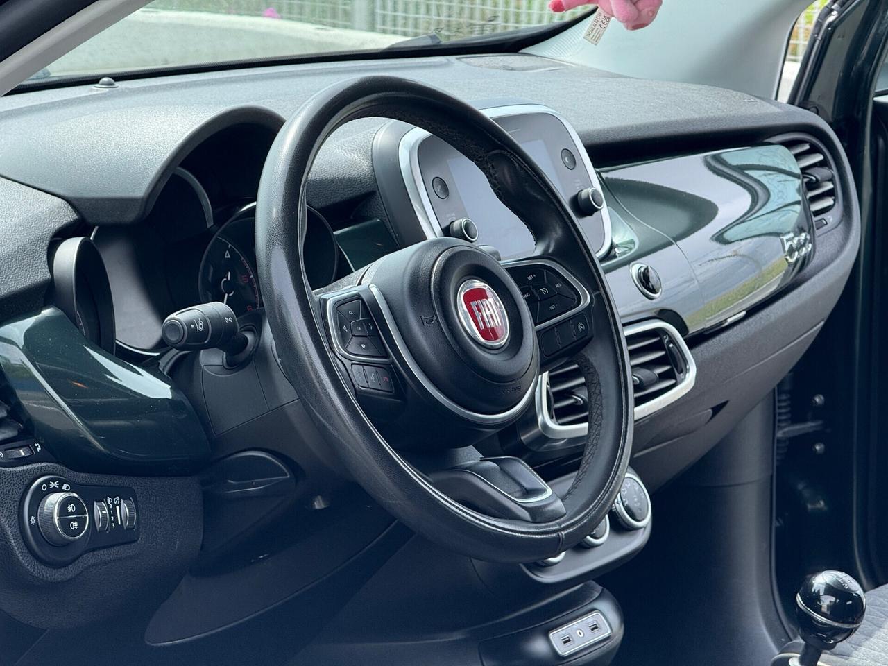 Fiat 500X 1.3 MultiJet 95 CV Cross-NEOPATENTATI