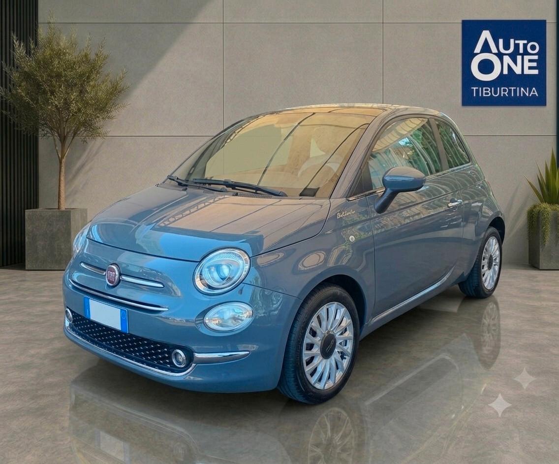 Fiat 500 1.0 Hybrid Dolcevita