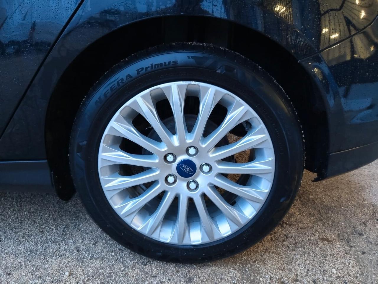 Ford Focus 1.6 TDCi 95 CV Titanium