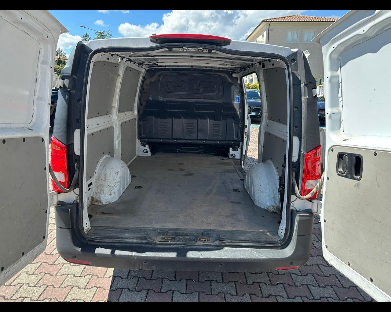 Mercedes-Benz vito 110 cdi long fwd my20