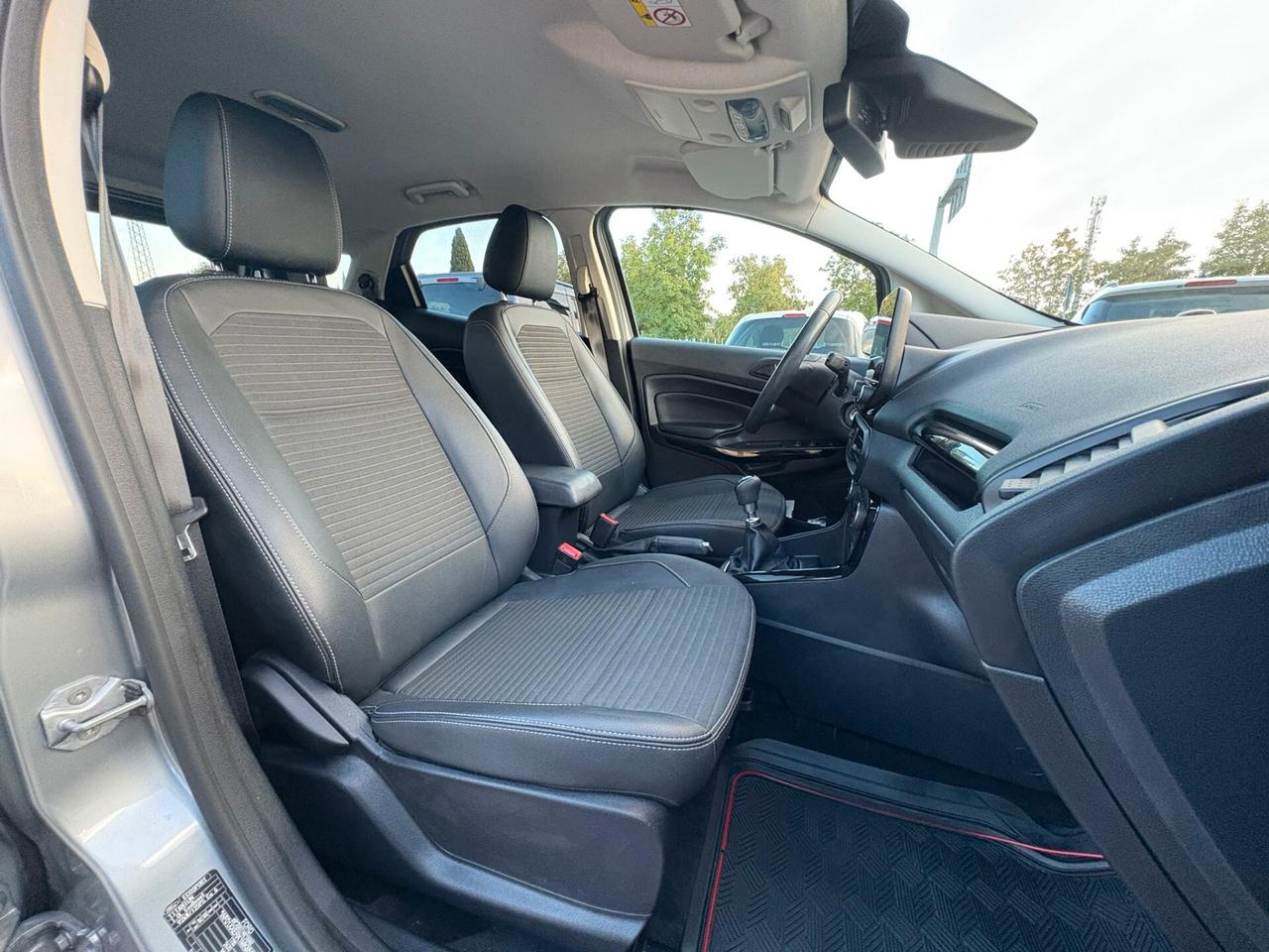 FORD ECOSPORT 1.0 TURBO SI A NEOPAT GARANZIA 2028