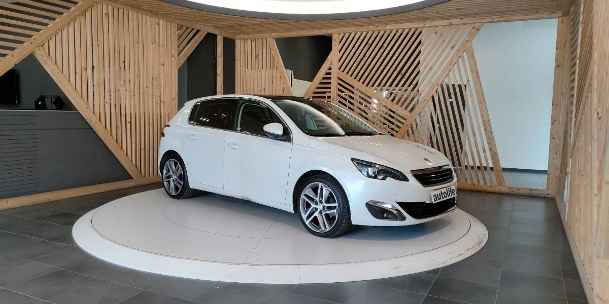 Peugeot 308 1.6 e-hdi 8v Allure s&s 115cv fap
