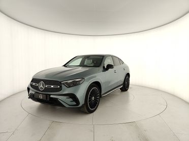 Mercedes-Benz GLC 220 d 4MATIC Coupe