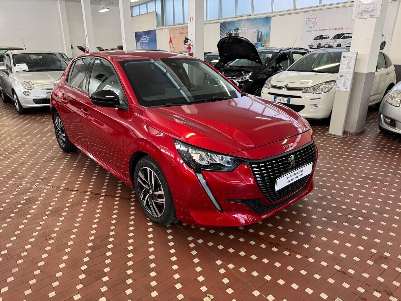 Peugeot 208 1.2 100 Stop&Start 5 porte GT- IDEALE PER NEOPATENTATI