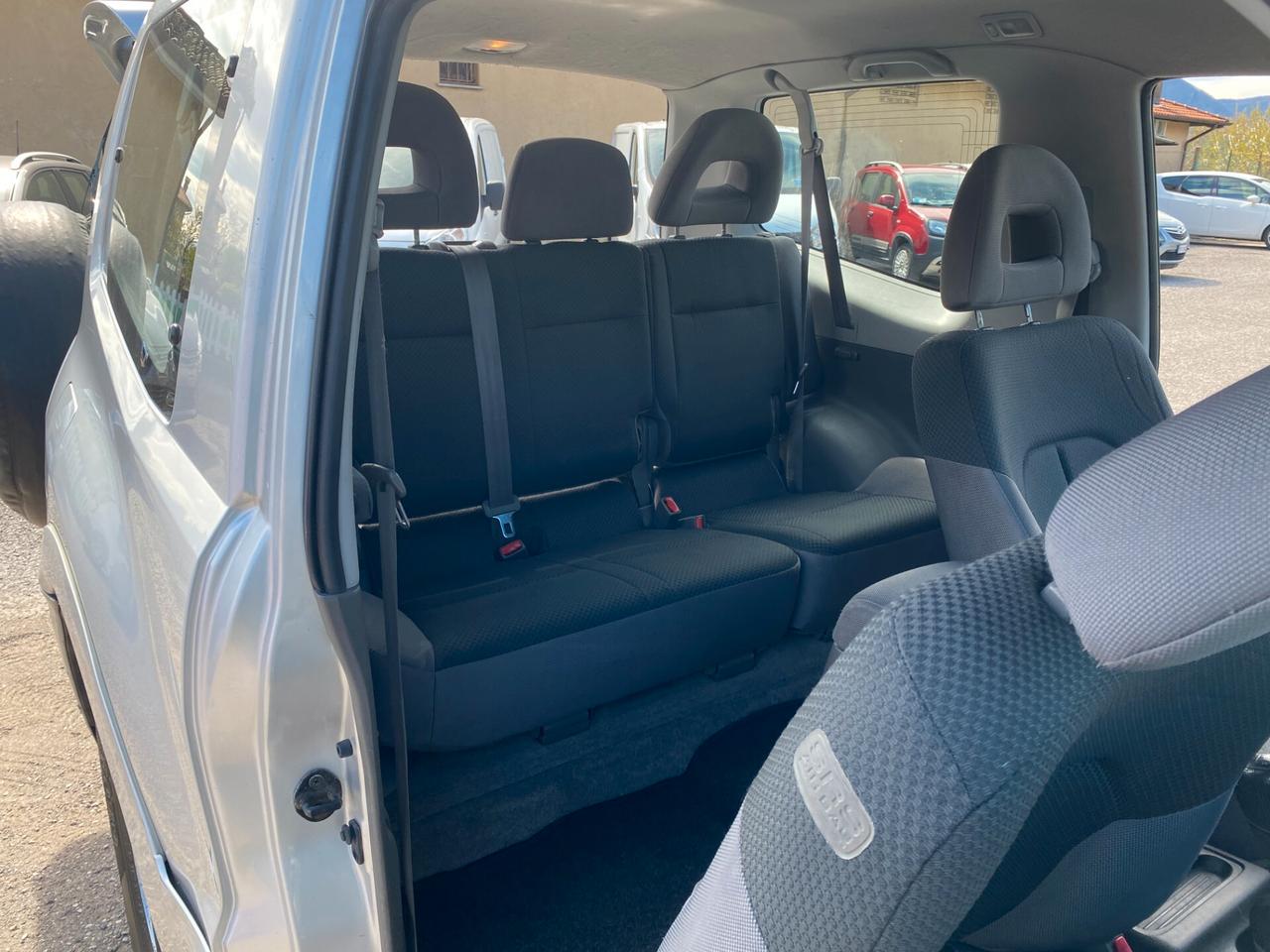 Mitsubishi Pajero 3.2 16V DI-D 3p. GLX