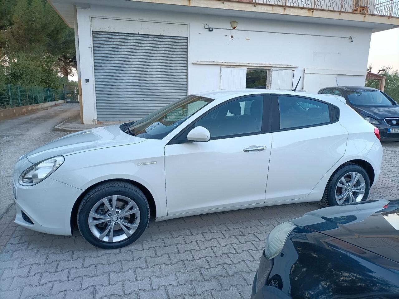 Alfa Romeo Giulietta 1.4 Turbo GPL