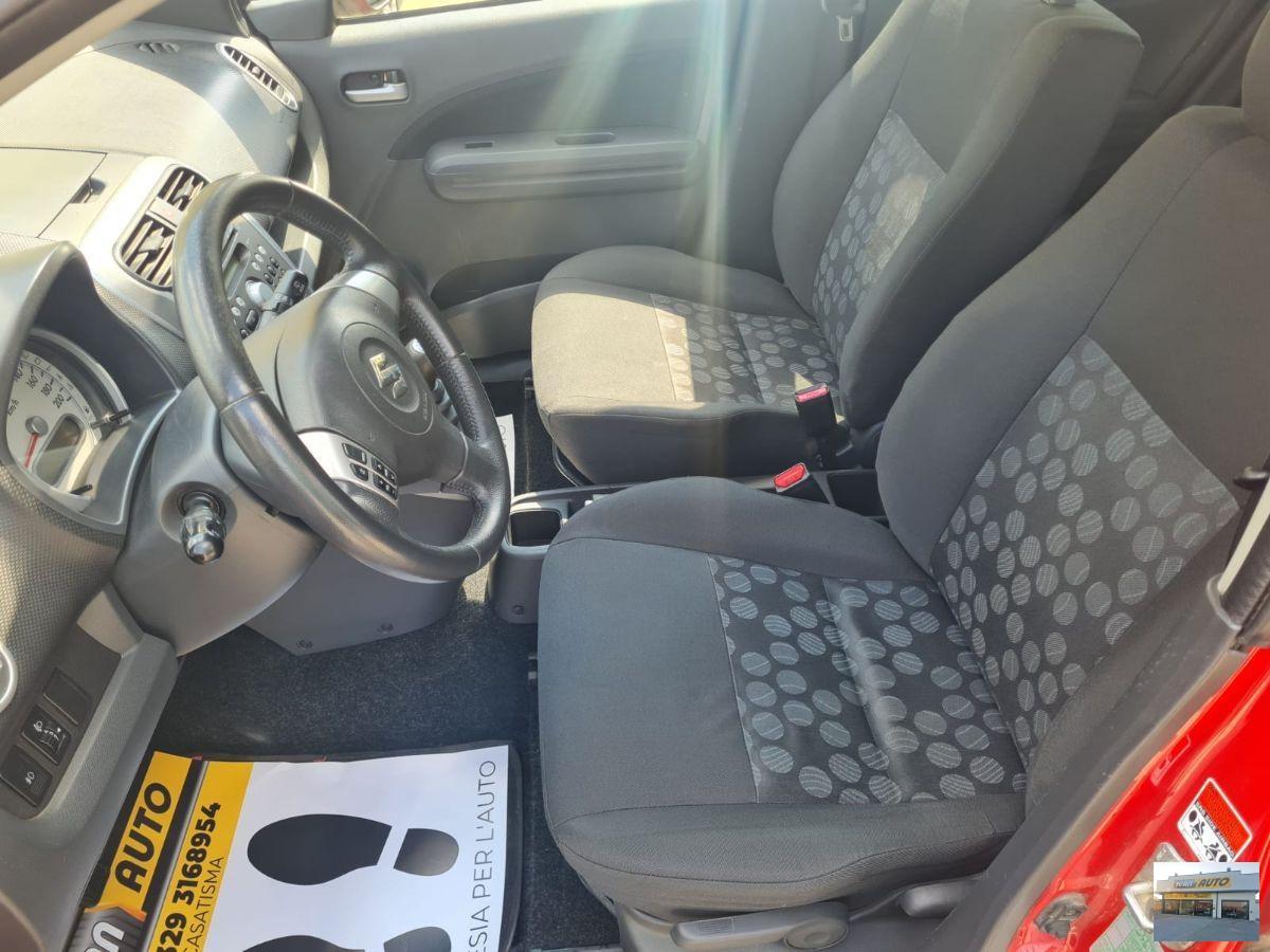 SUZUKI Splash 1.0 Benzina-Neopatentati