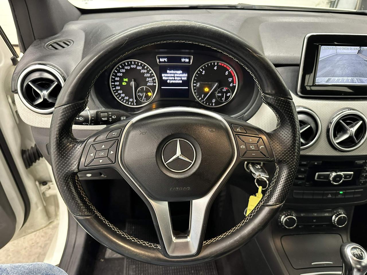 Mercedes B 180 cdi be Premium