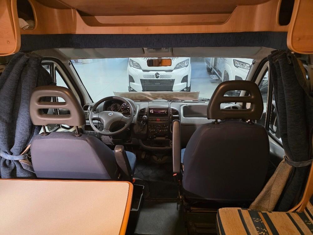 CAMPER MCLOUIS GLEN 363