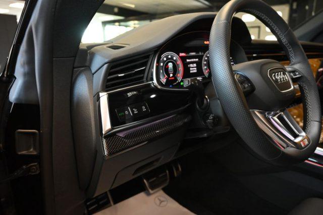 AUDI Q8 55 TFSI Q.TIP.SPORT ATT.3XS-LINE RADAR360°CARBONIO