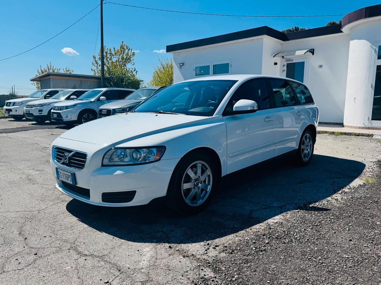Volvo V50 D4 Kinetic