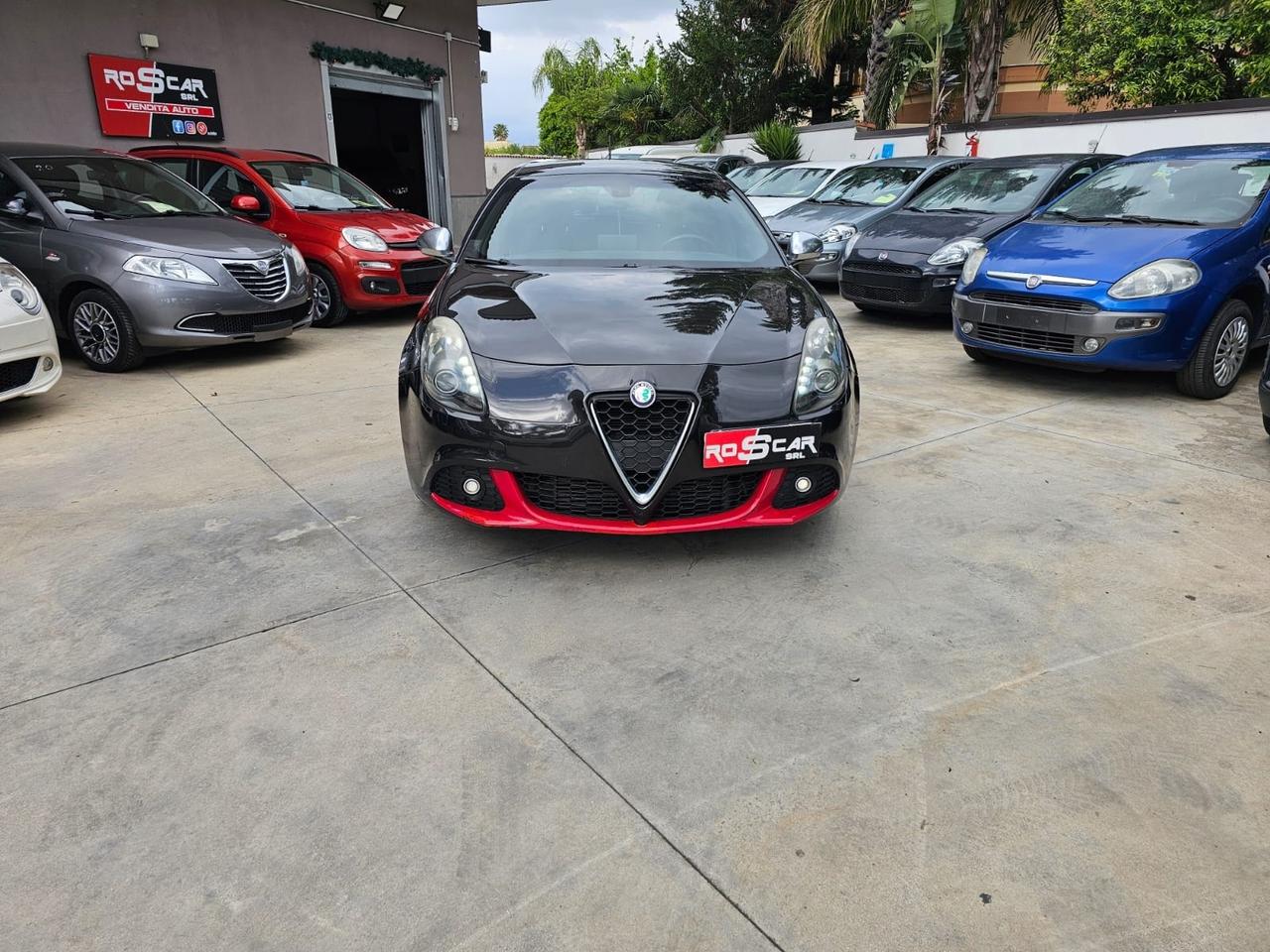 Alfa Romeo Giulietta 2.0 JTDm-2 140 CV Exclusive