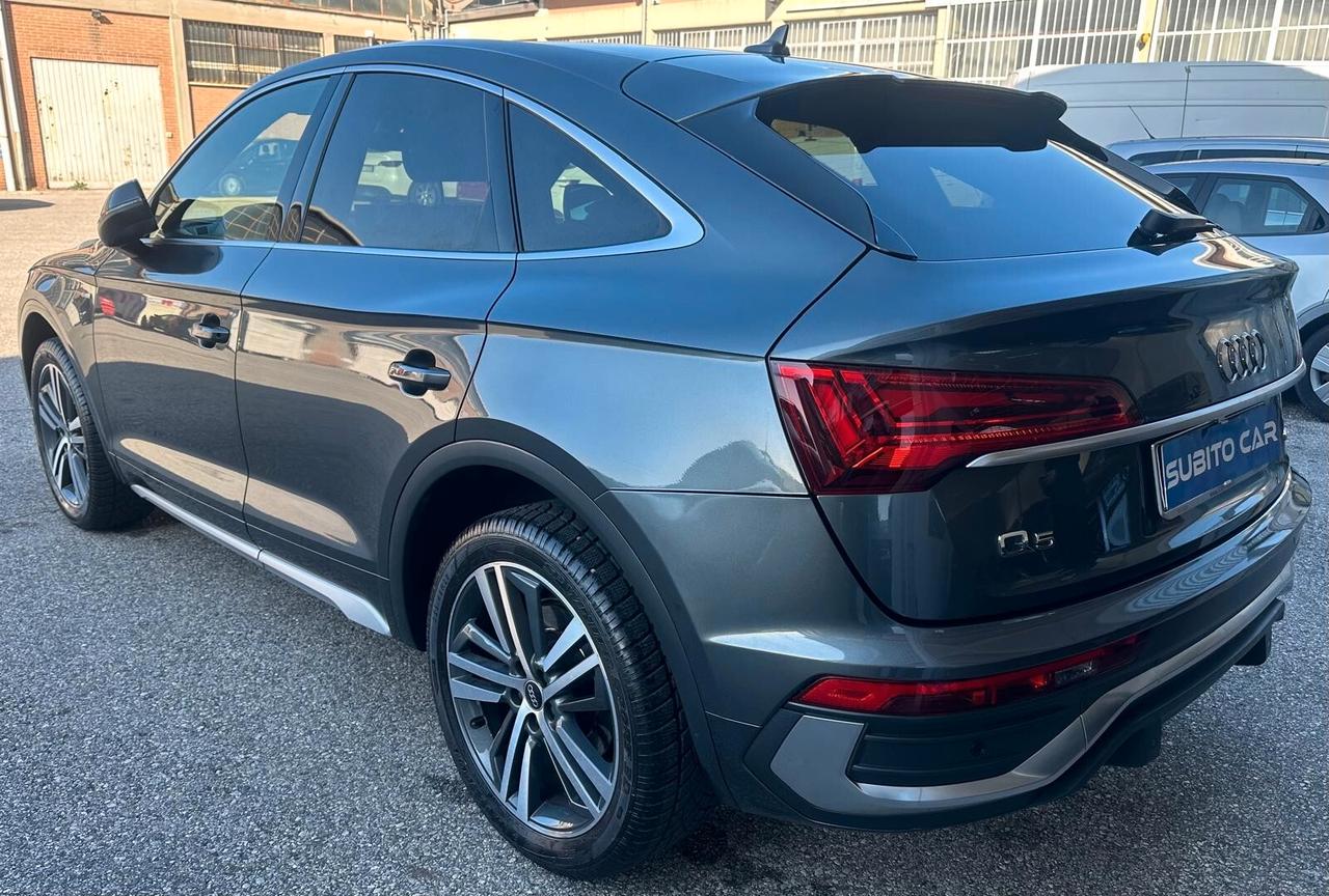 Audi Q5 SPB 40 TDI quattro S tronic line plus