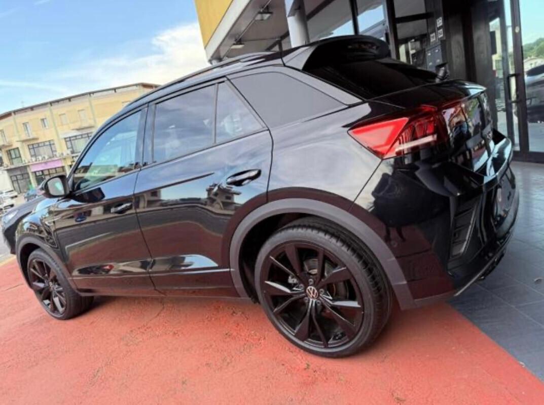 VOLKSWAGEN T-Roc 2.0 TDI DSG 4motion R LINE 19 PANORAMA PRONTA CONSEGNA