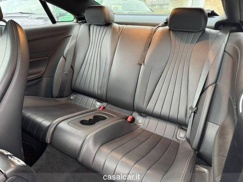 Mercedes-Benz Classe E Cpé E 220 d Auto Premium Plus FINO A 24 MESI DI GARANZIA