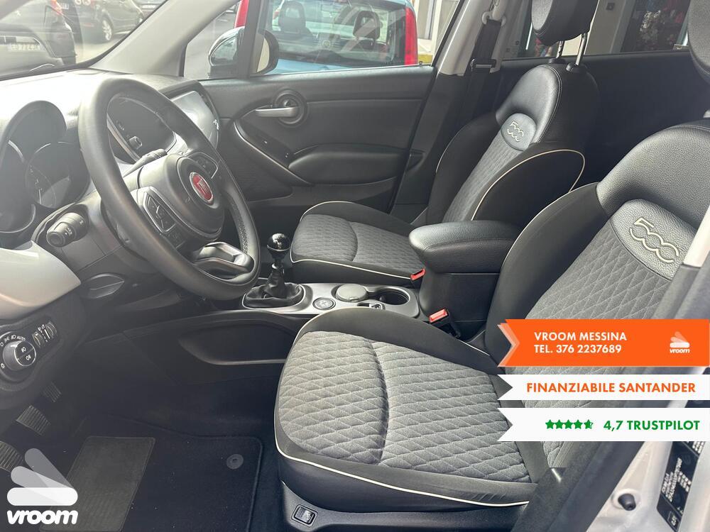 FIAT 500X 500X 1.6 MultiJet 120 CV Cross