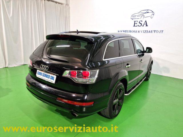 AUDI Q7 3.0 V6 TDI 233CV quattro tiptronic