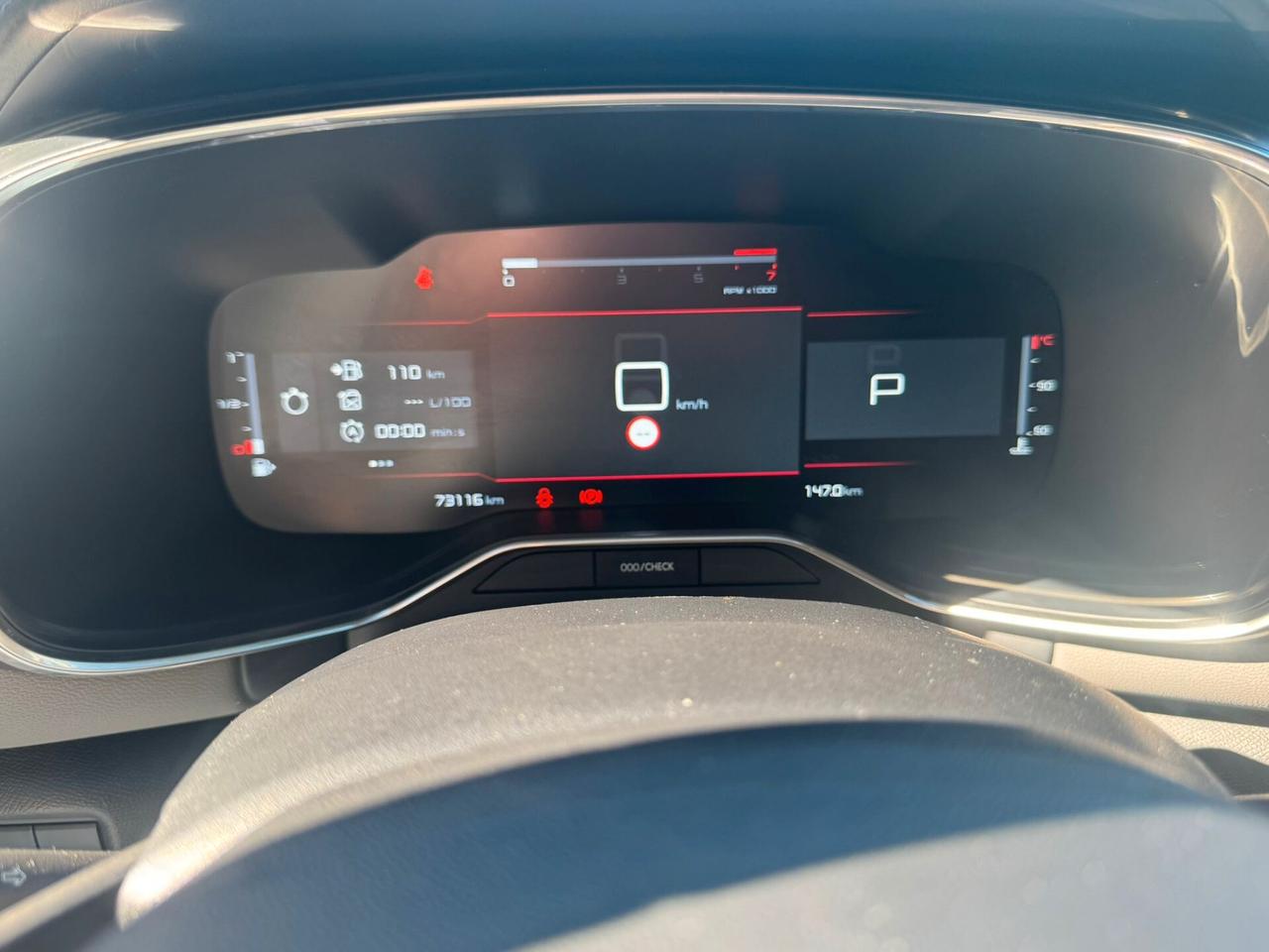 Citroen C5 Aircross 1.5 BlueHDi 130 S&S EAT8 Shine
