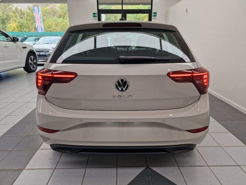 Volkswagen Polo 1.0 TSI EVO FLEET EDITION IVA ESPOSTA