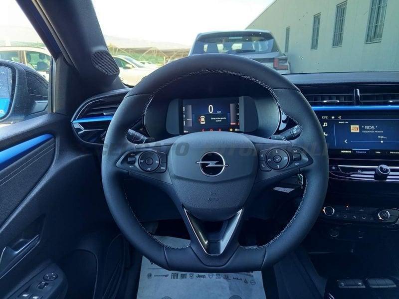 Opel Corsa Corsa 1.2 hybrid Yes 110cv dct6