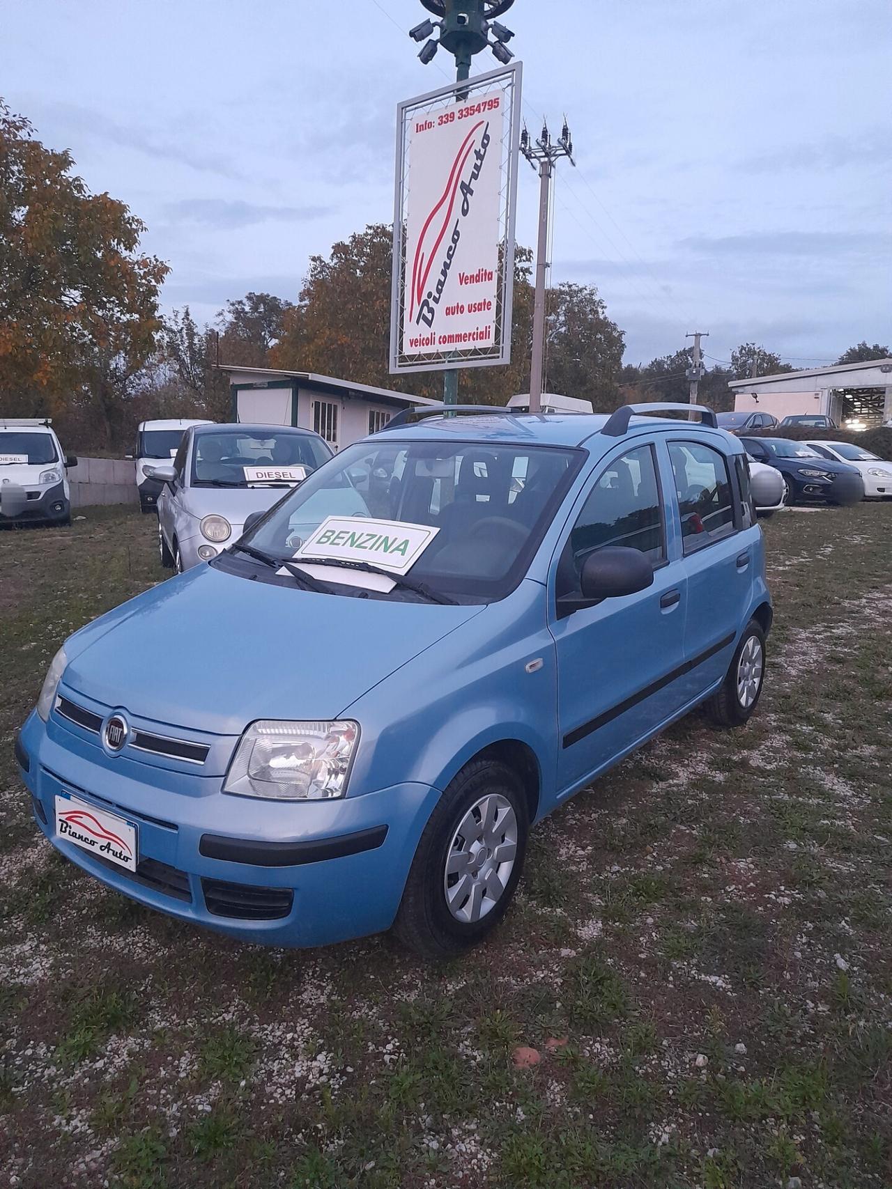 Fiat Panda 1.2 Dynamic Eco