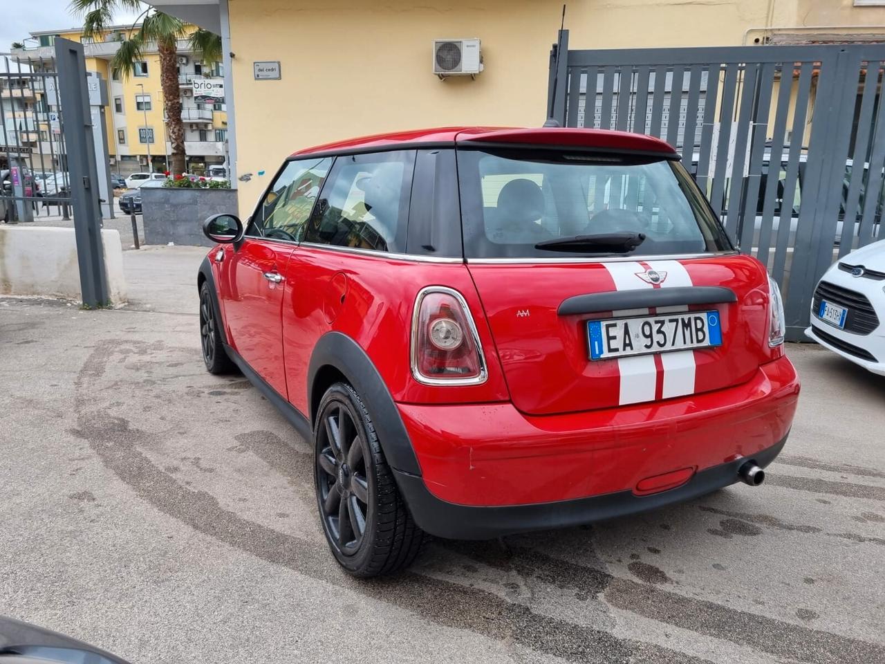 Mini Mini 1.6 16V One Cabrio