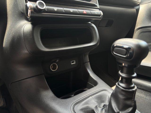 CITROEN C3 BlueHDi 100 S&S Shine tua da 159,00 mensili ant.0