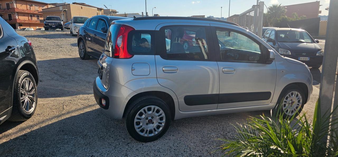 Fiat Panda 1.2 Lounge