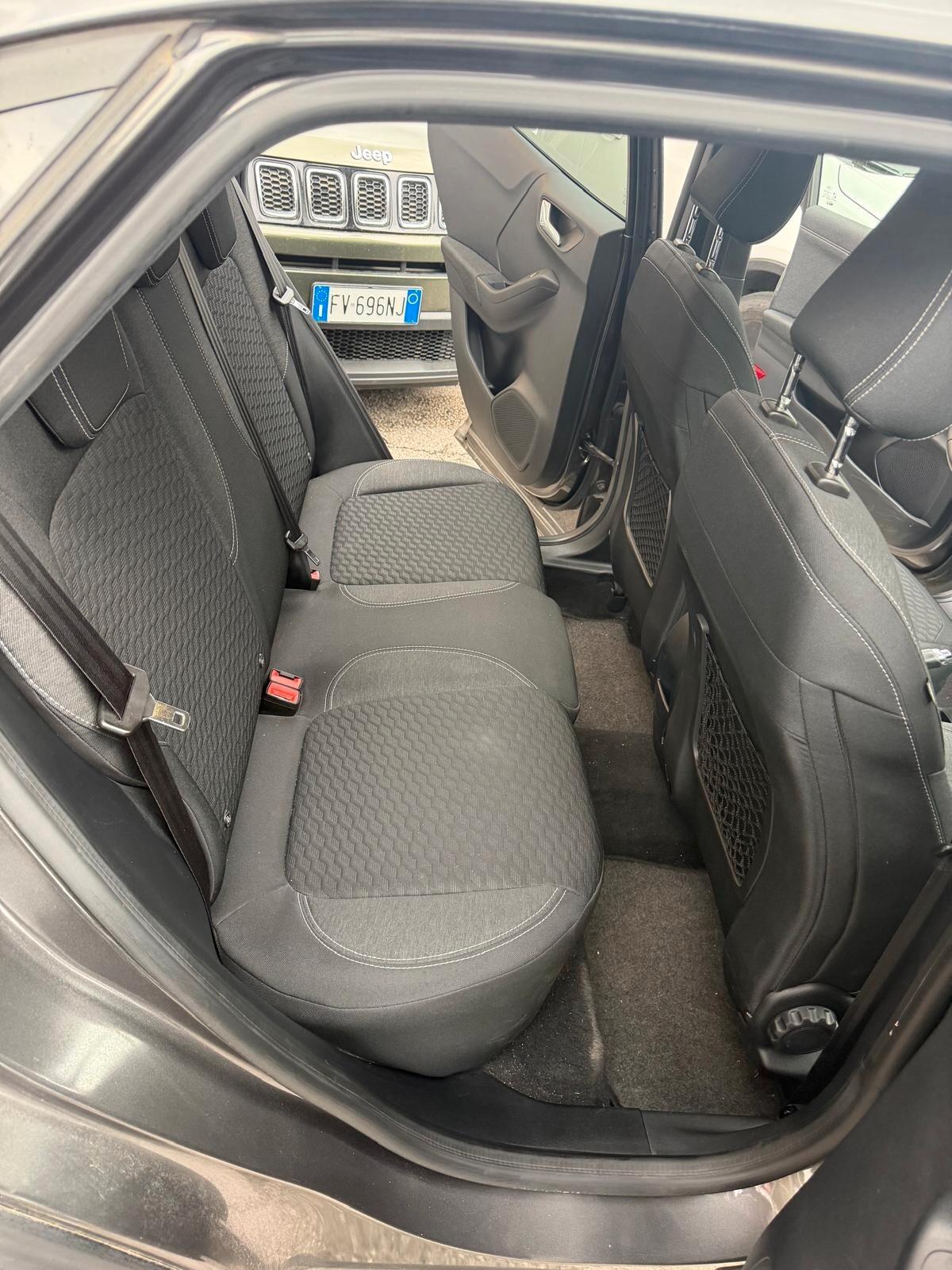 Ford Puma 1.0 EcoBoost Hybrid 125 CV S&S Titanium