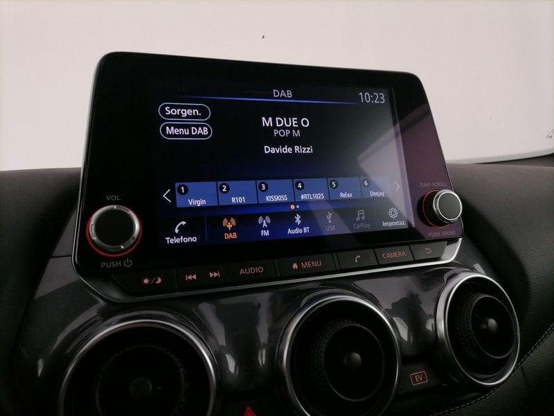 Nissan Juke 1.6 hev N-Connecta