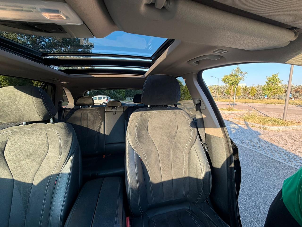 Bmw X5 sDrive25d Experience