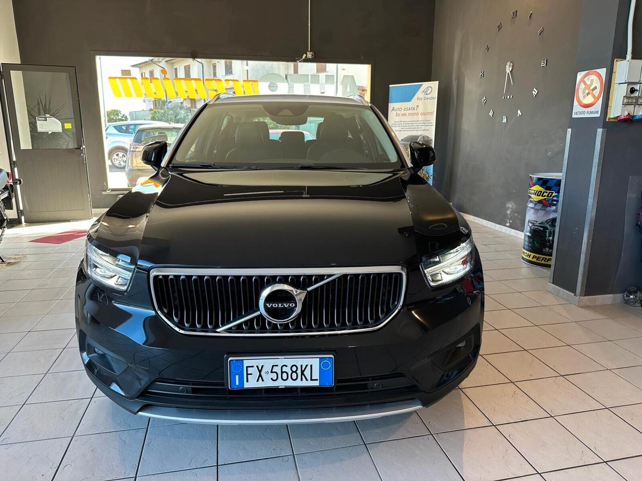 Volvo XC40 D4 AWD Geartronic R-design